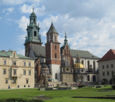 Wawel-Kathedrale I 